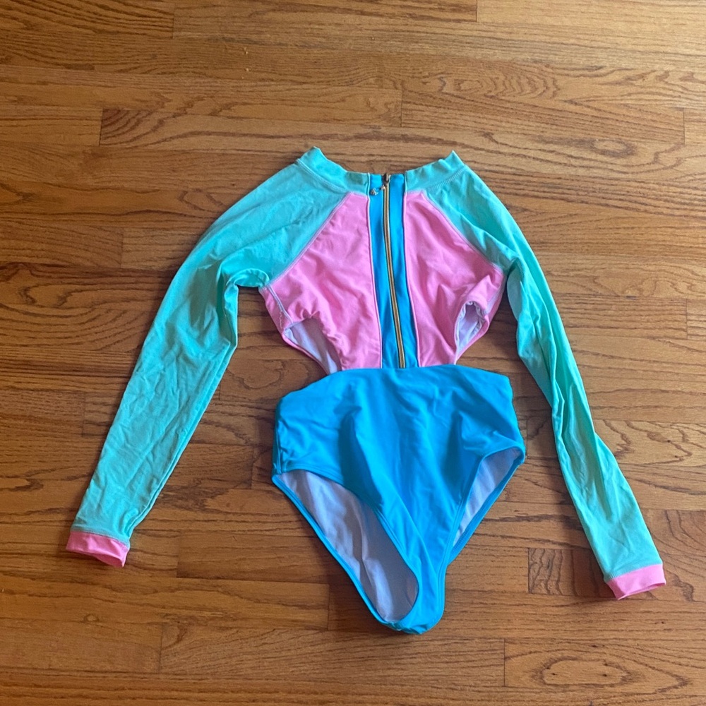 One Piece Swimsuit Size XS